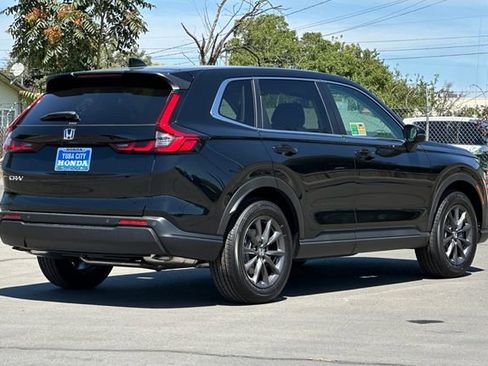 New 2026 Honda CR-V EX-L image 4