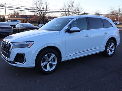 Used 2025 Audi Q7 2.0T Premium w/ Convenience Package