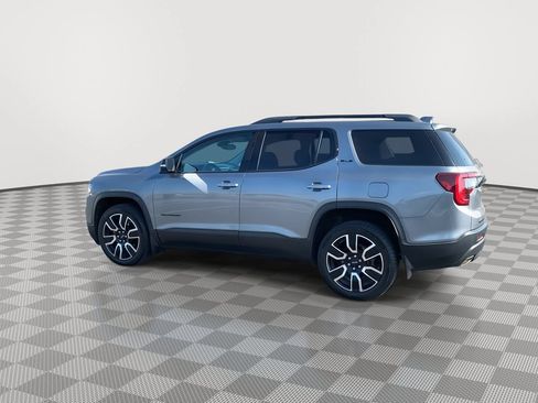 Used 2021 GMC Acadia SLE w/ Elevation Edition AWD/4WD image 5