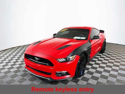 Used 2015 Ford Mustang GT Premium image 6