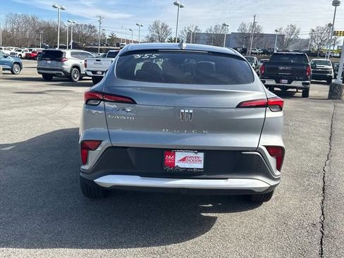 New 2026 Buick Envista Preferred w/ Convenience I Package image 5