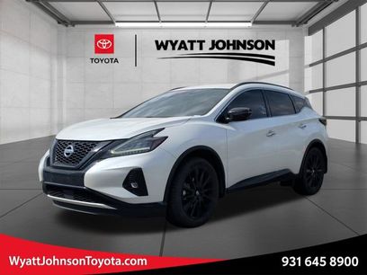 Used 2022 Nissan Murano SV w/ SV Midnight Edition Package