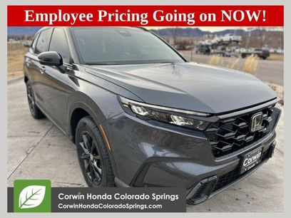 New 2026 Honda CR-V Sport-L