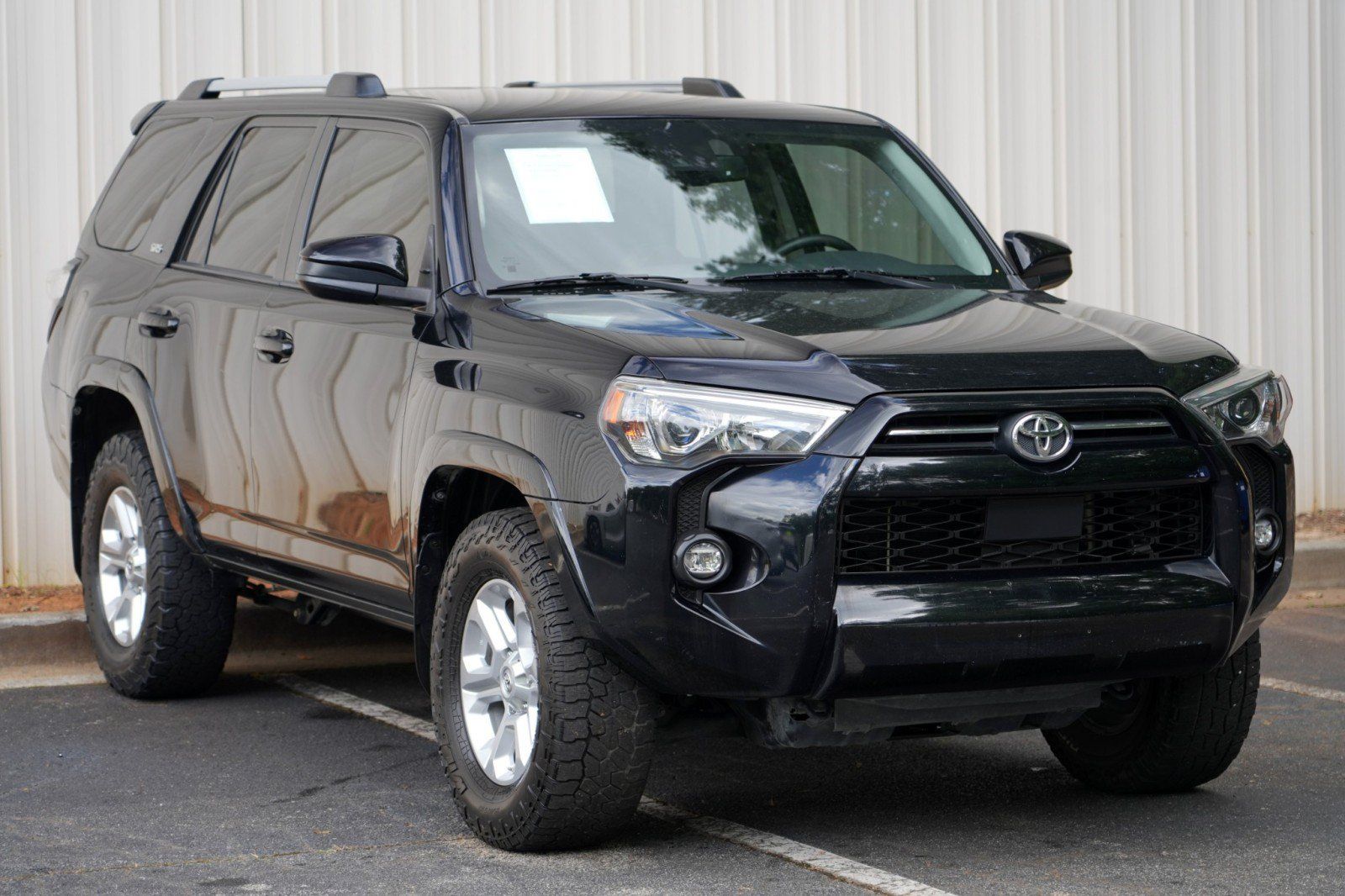 Used 2021 Toyota 4Runner SR5 RWD image 45