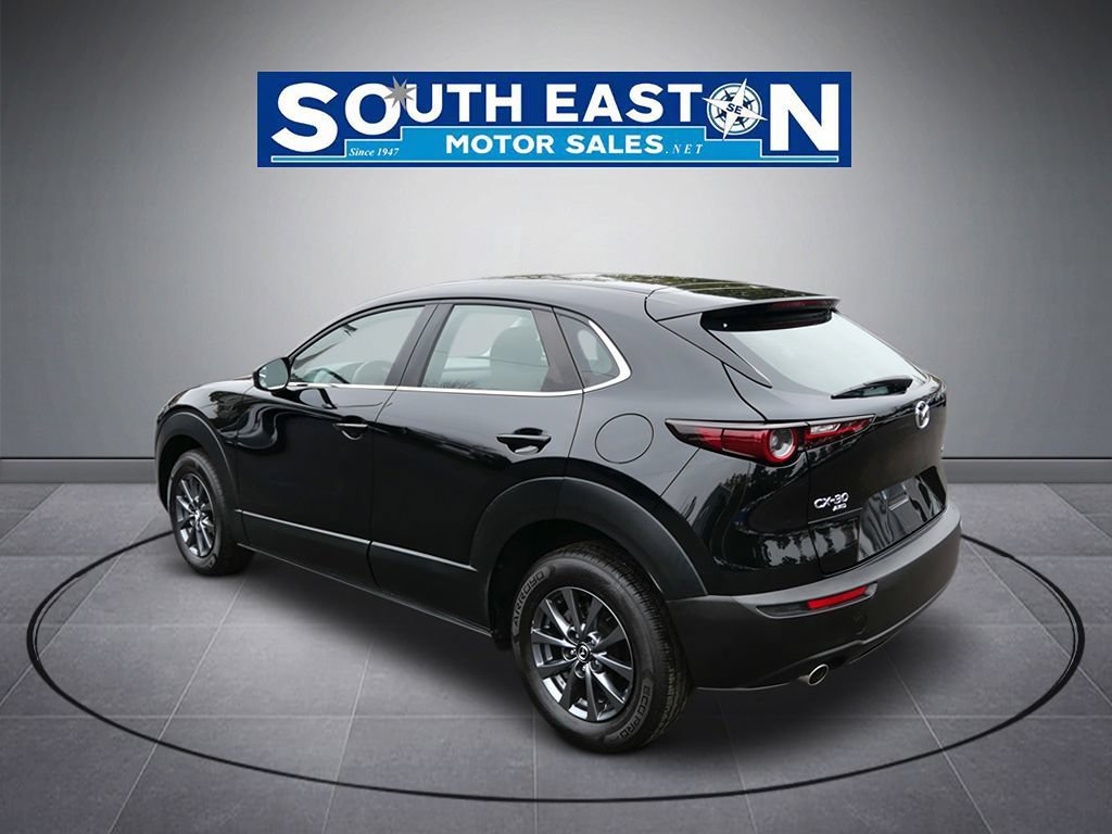 Used 2020 MAZDA CX-30 AWD image 5