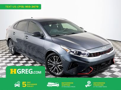 Used 2022 Kia Forte GT-Line