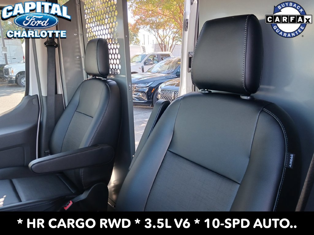 Used 2026 Ford Transit 350 148 High Roof Extended w/ Load Area Protection Package RWD image 19