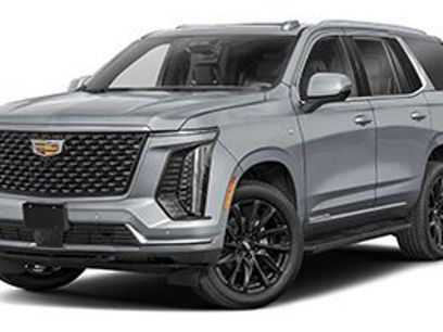 New 2026 Cadillac Escalade Platinum Sport