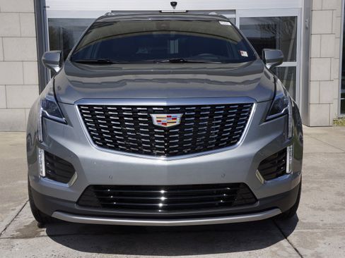 New 2025 Cadillac XT5 Premium Luxury w/ Technology Package image 14