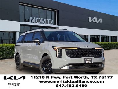 New 2026 Kia Carnival SX