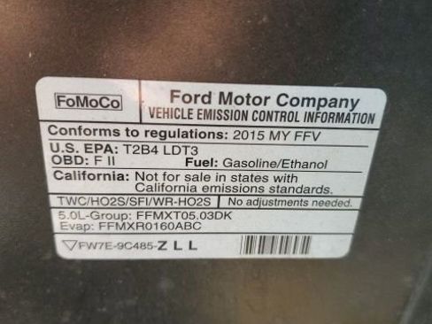 Used 2015 Ford F150 XLT w/ Equipment Group 302A Luxury image 12