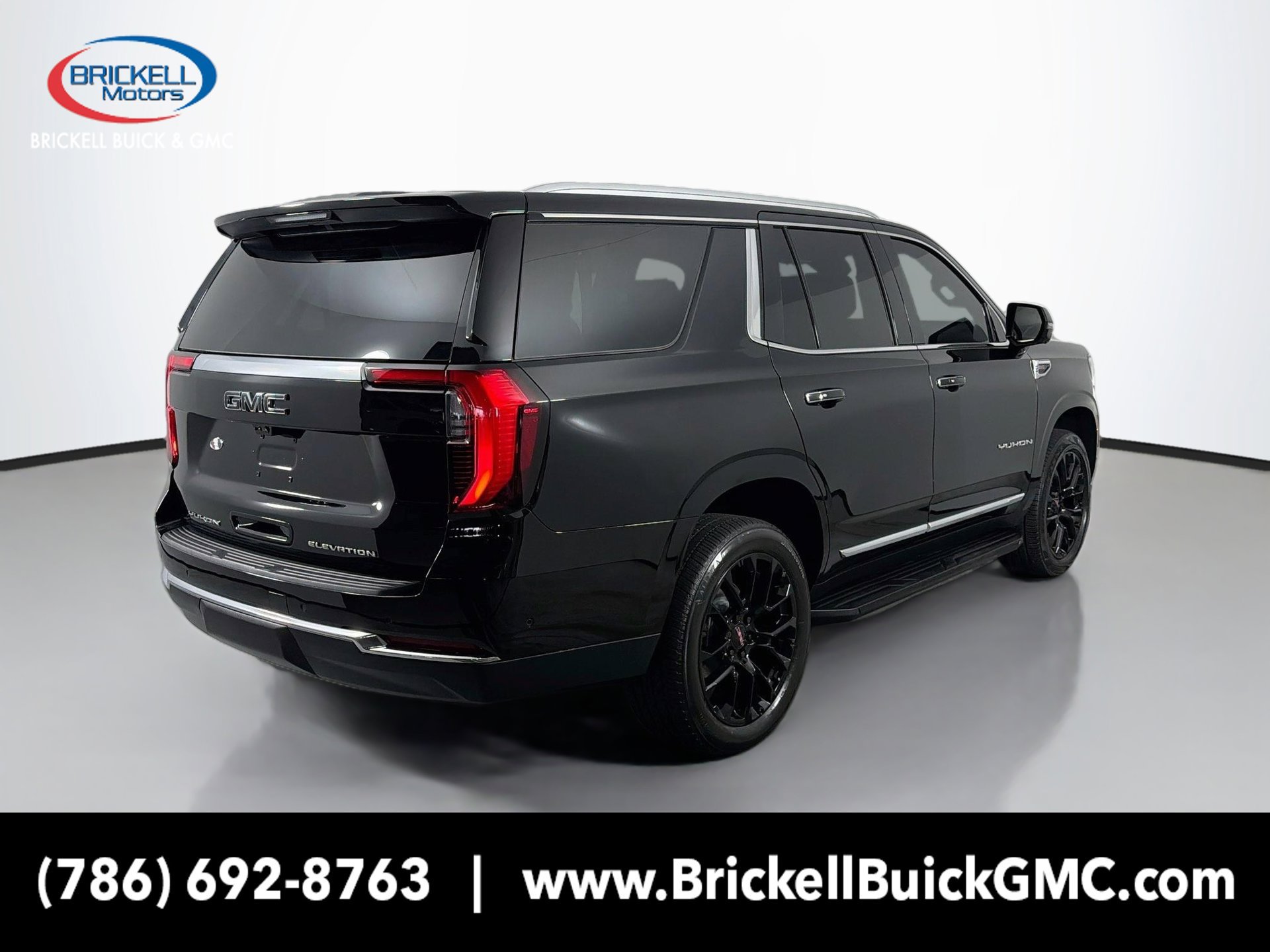 Used 2026 GMC Yukon Elevation w/ Elevation Premium Package RWD image 6
