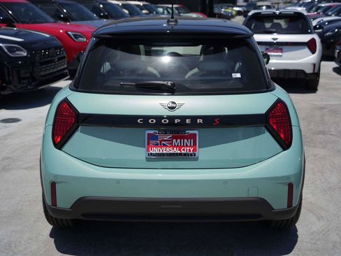 New 2026 MINI Cooper S FWD image 4