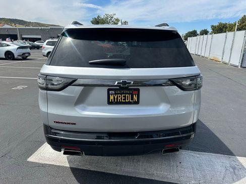 Used 2019 Chevrolet Traverse Premier w/ Redline Edition image 3