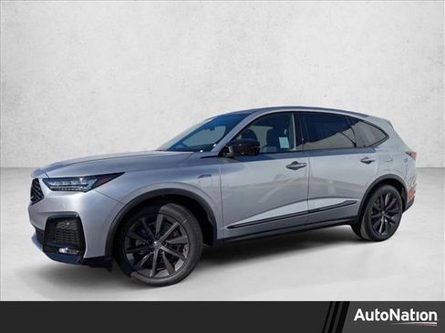 New 2026 Acura MDX A-Spec image 1