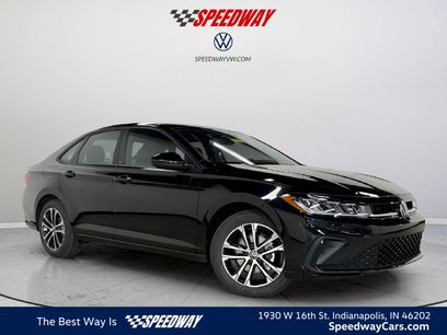 New 2026 Volkswagen Jetta Sport