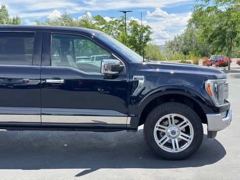 Used 2023 Ford F150 Lariat w/ Equipment Group 502A High AWD/4WD image 10