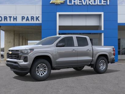 New 2026 Chevrolet Colorado LT
