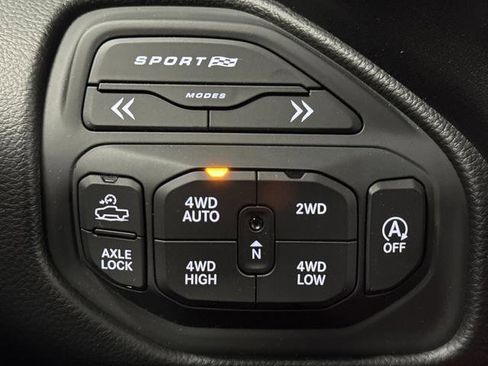 New 2026 RAM 1500 Rebel w/ Advanced Safety Group II image 24