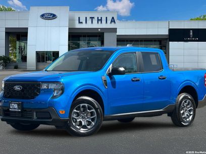 New 2025 Ford Maverick XLT