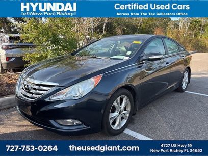 Used 2011 Hyundai Sonata Limited