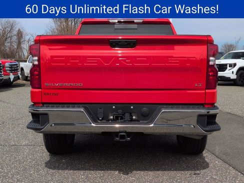New 2026 Chevrolet Silverado 1500 LT w/ All Star Edition Plus image 4