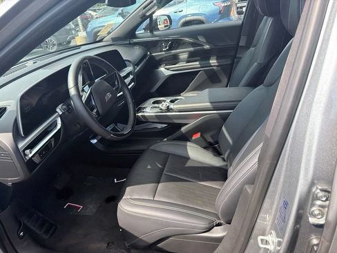 Used 2024 Cadillac Lyriq Sport w/ LPO, Floor Liner Package AWD/4WD image 6