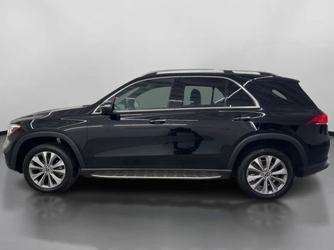 Used 2020 Mercedes-Benz GLE 350 GLE 350 4MATIC Sport Utility 4 image 5