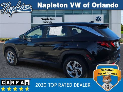 Used 2024 Hyundai Tucson SE image 7