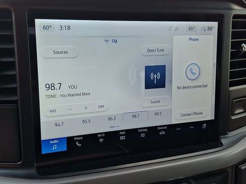 Used 2025 Ford F150 XLT w/ Equipment Group 301A Standard AWD/4WD image 16
