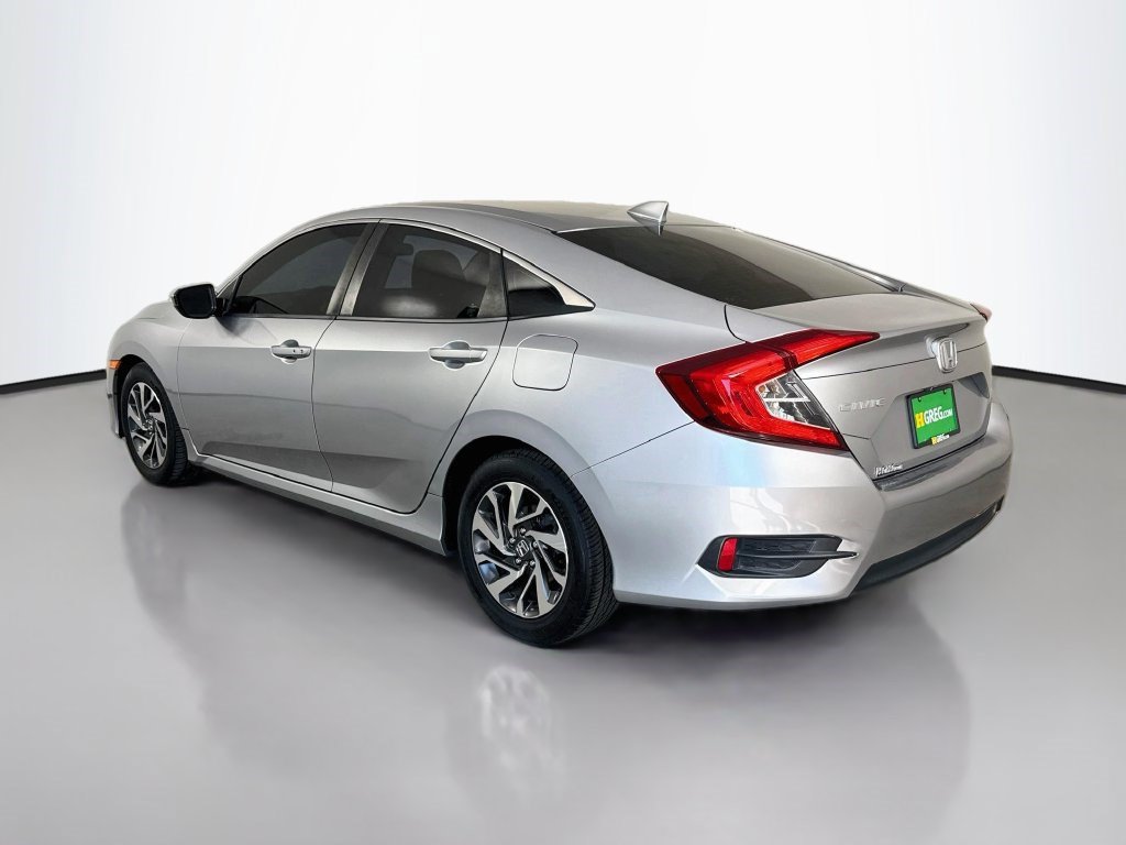 Used 2018 Honda Civic EX image 7