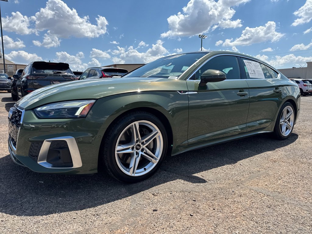 Used 2022 Audi A5 2.0T Prestige AWD/4WD image 3