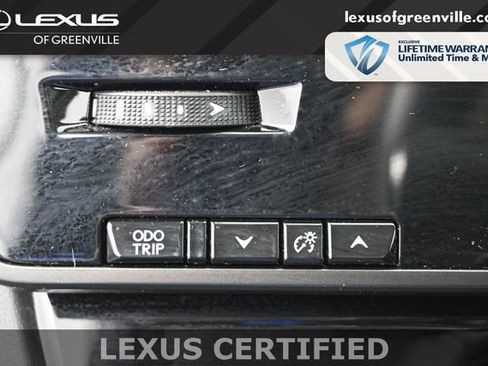 Certified 2024 Lexus RX 350 FWD w/ Technology Package image 13