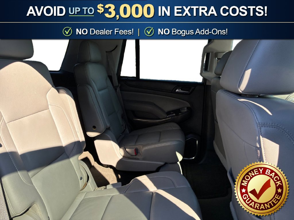 Used 2016 Chevrolet Tahoe LT RWD image 23