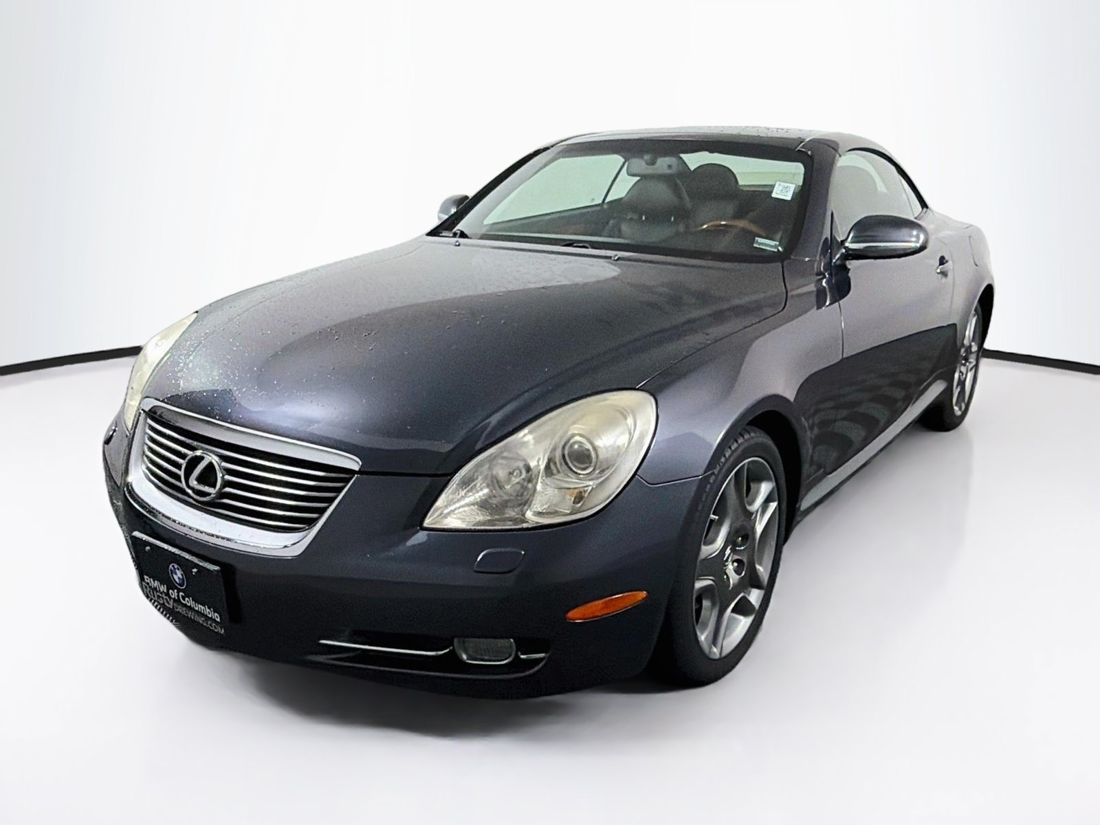 Used 2007 Lexus SC 430 Convertible RWD image 3