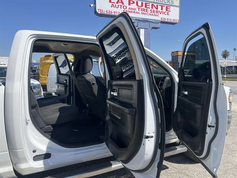 Used 2019 RAM 2500 Tradesman image 11