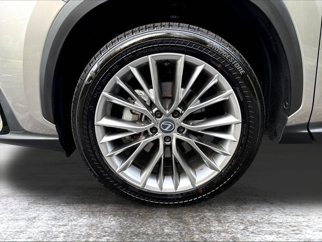 Certified 2026 Lexus NX 350 AWD w/ Accessory Package (Z1) image 34