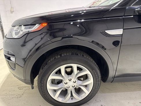 Used 2019 Land Rover Discovery Sport HSE image 7
