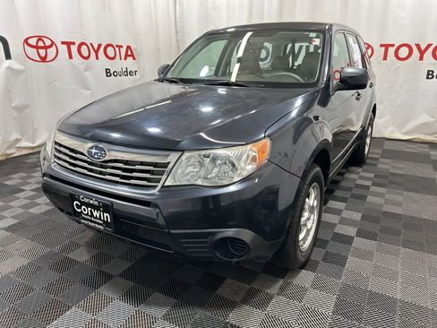 Used 2009 Subaru Forester 2.5X image 3