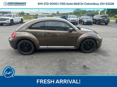 Used 2015 Volkswagen Beetle 1.8T FWD image 3