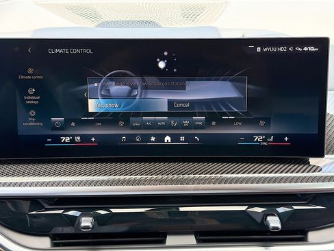 New 2027 BMW X6 M60i AWD/4WD image 33