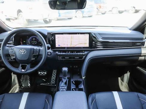 Used 2026 Toyota Camry Hybrid w/ Multimedia Upgrade Package AWD/4WD image 12