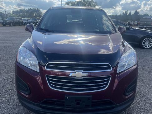 Used 2016 Chevrolet Trax LS image 2