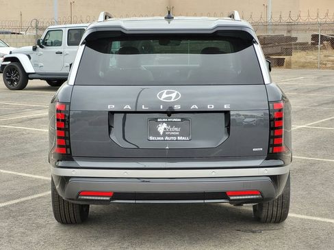 New 2026 Hyundai Palisade Limited AWD/4WD image 5