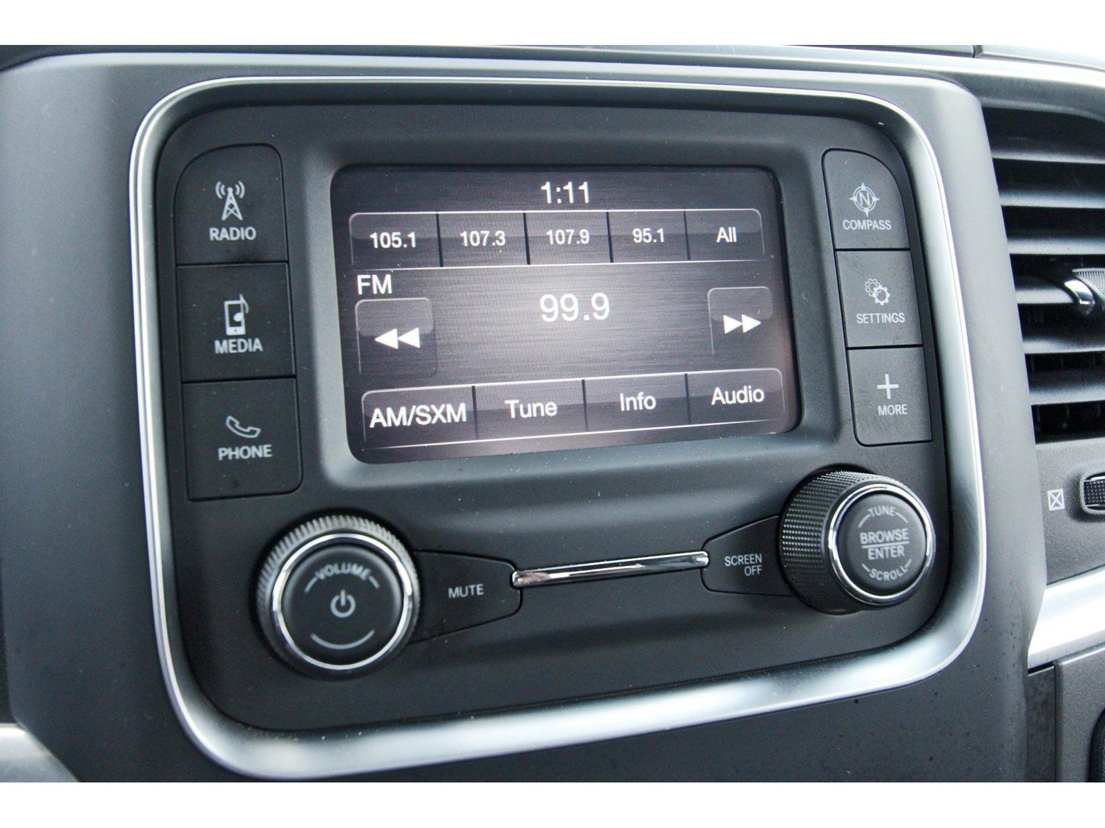 Used 2021 RAM 1500 Warlock AWD/4WD image 24