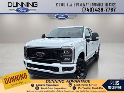 New 2025 Ford F350 XL