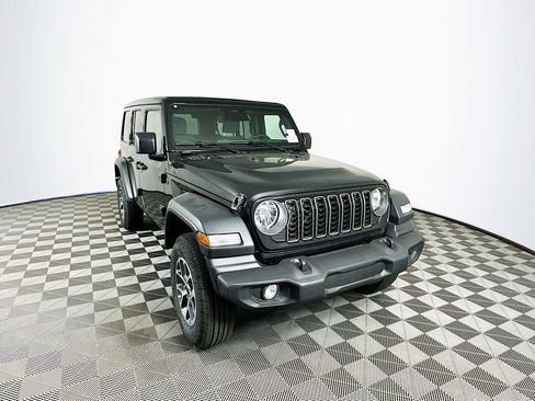 New 2026 Jeep Wrangler Sport S image 2