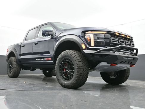 New 2025 Ford F150 Raptor w/ Equipment Group 803A Raptor R image 43