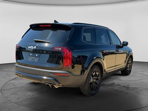 Used 2022 Kia Telluride SX w/ SX Prestige Package AWD/4WD image 9