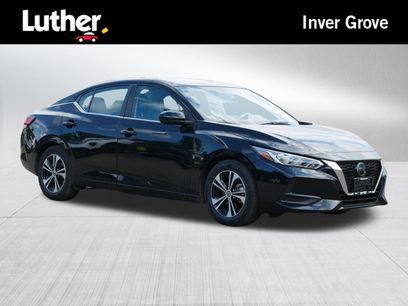 Certified 2023 Nissan Sentra SV w/ Trunk Package